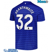 Everton Jarrad Branthwaite #32 Replica Home Shirt 2025-26 Short Sleeve